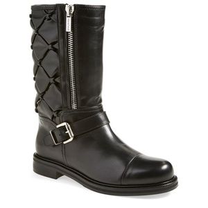 Aquatalia Waterproof Quilted Boots